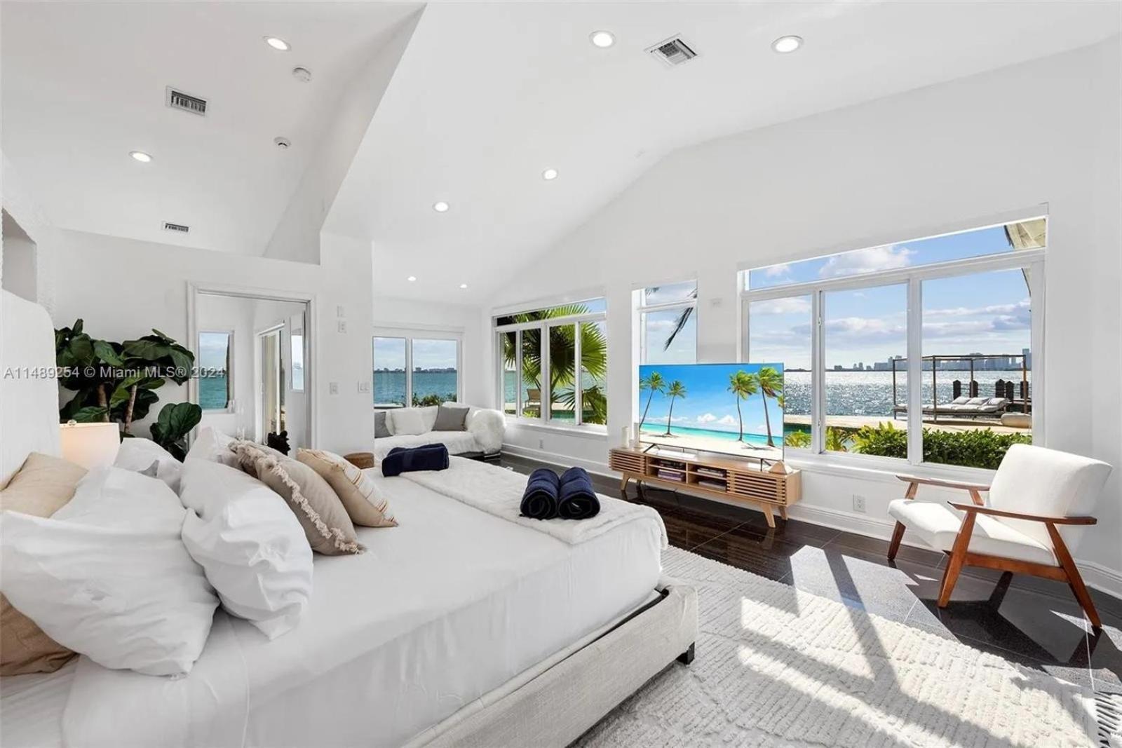 Pousada Hashmi Luxury 5bd & 5ba Retreat On North Bay Island Miami Beach
