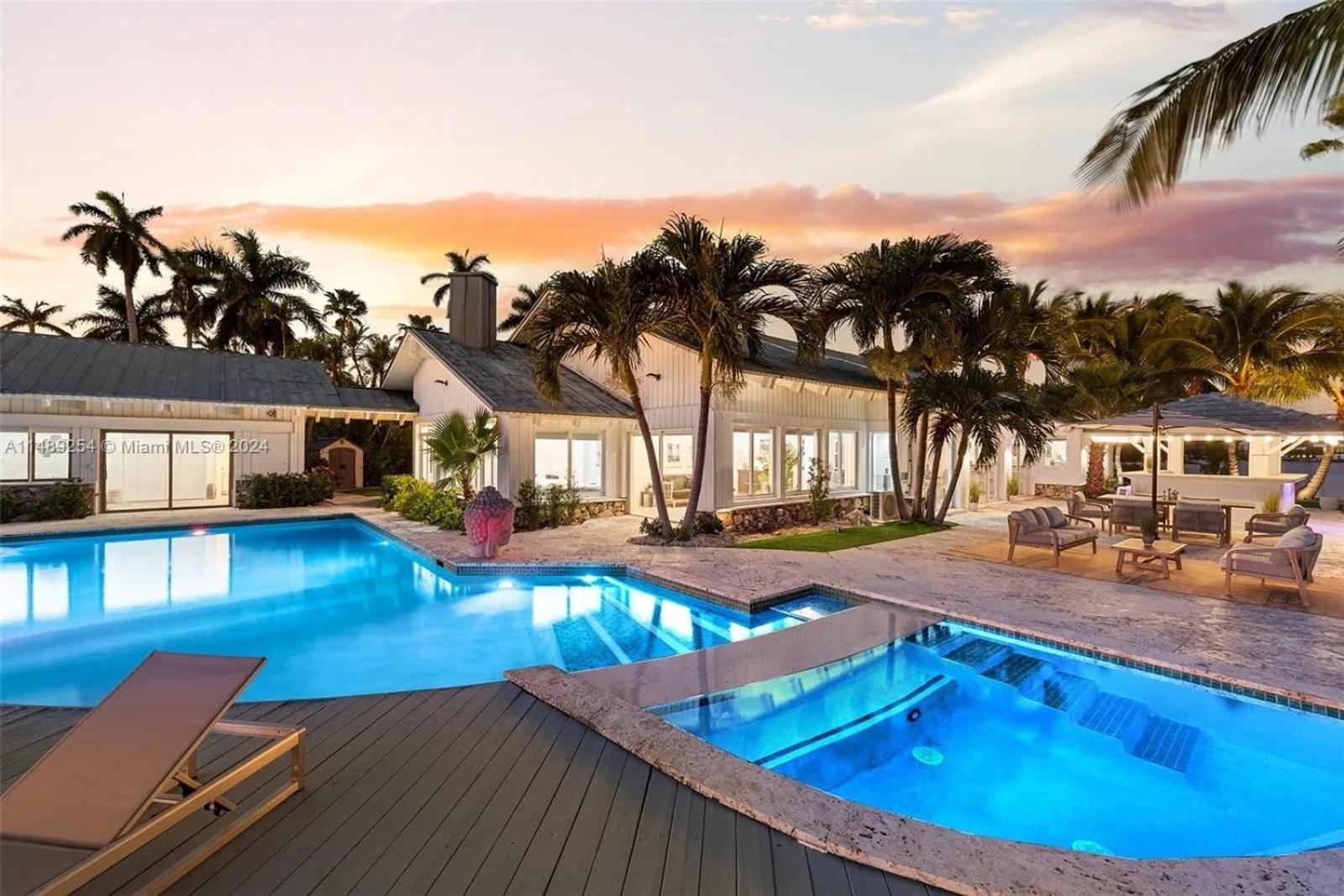 Hashmi Luxury 5bd & 5ba Retreat On North Bay Island Pousada Miami Beach