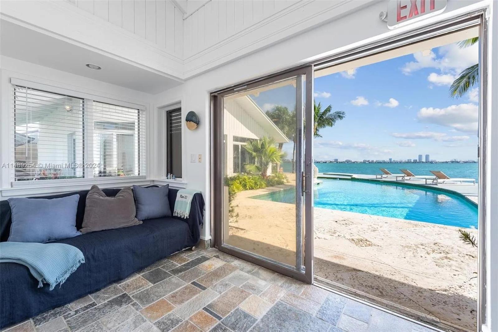 Pousada Hashmi Luxury 5bd & 5ba Retreat On North Bay Island Miami Beach