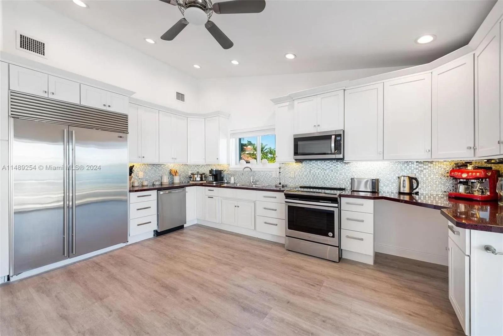 Hashmi Luxury 5bd & 5ba Retreat On North Bay Island Pousada Miami Beach