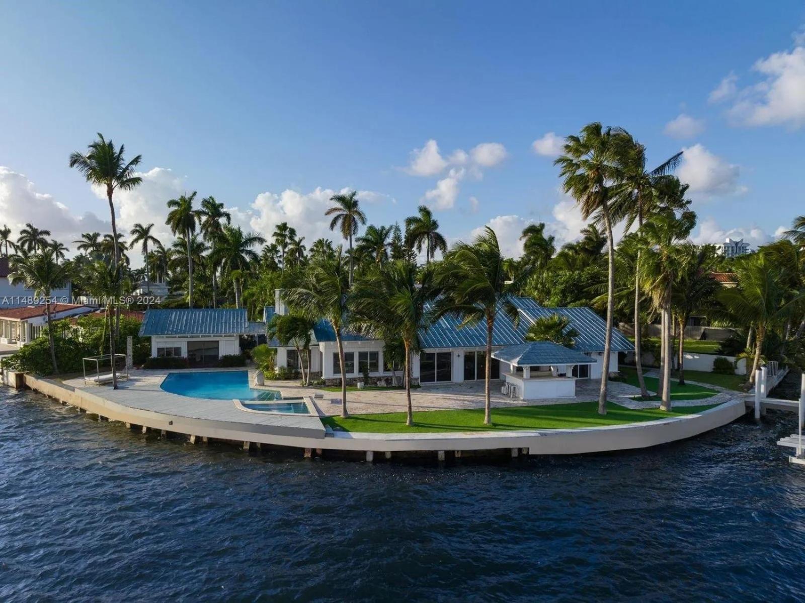 Hashmi Luxury 5bd & 5ba Retreat On North Bay Island Pousada