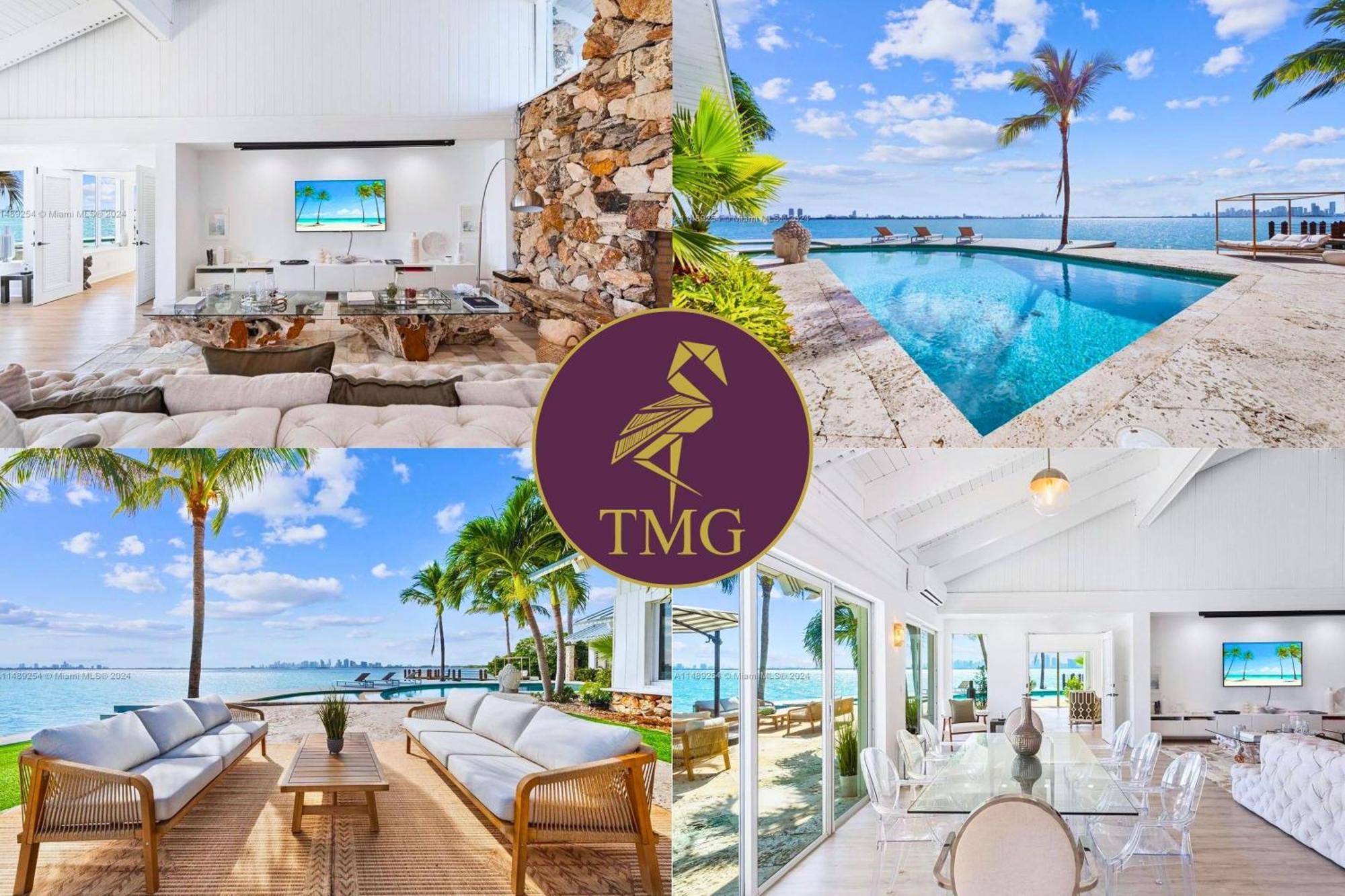 Hashmi Luxury 5bd & 5ba Retreat On North Bay Island Pousada